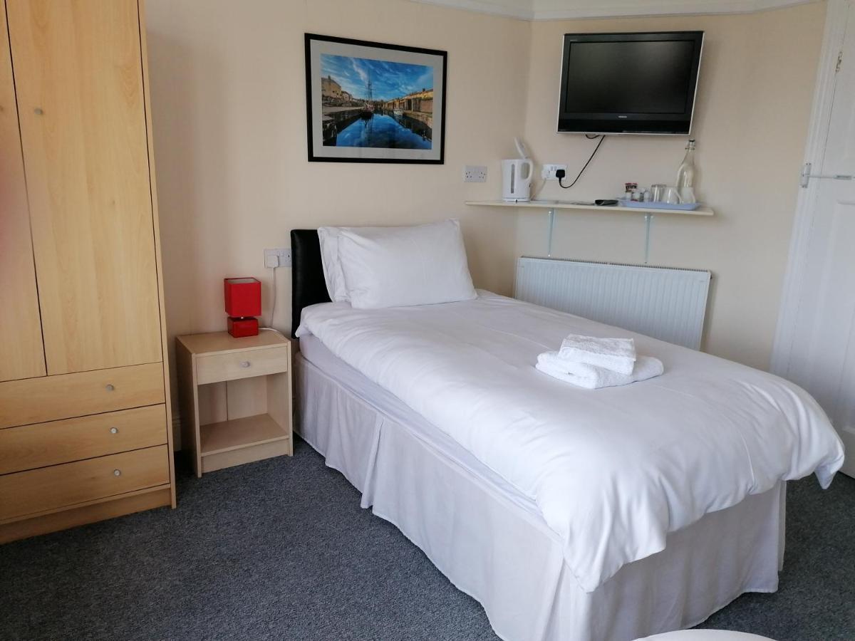 Karmary Guest House セント・オーステル エクステリア 写真