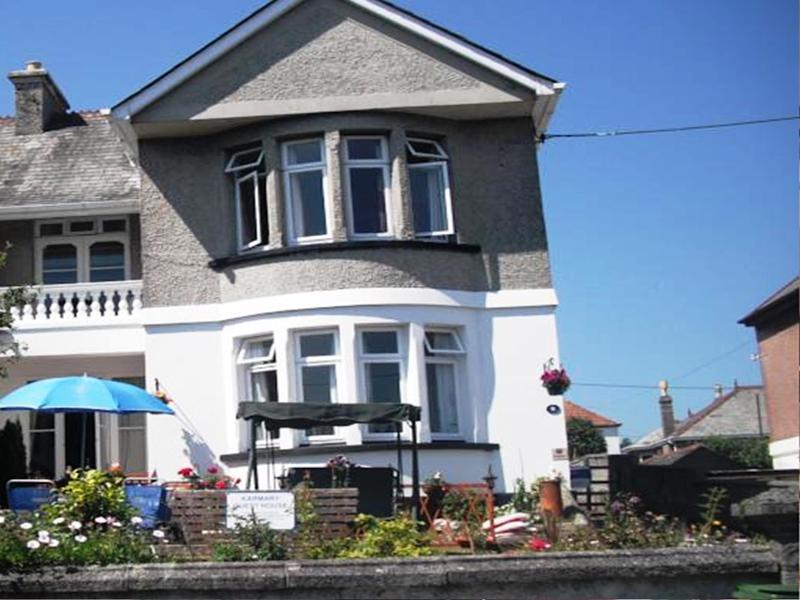 Karmary Guest House セント・オーステル エクステリア 写真
