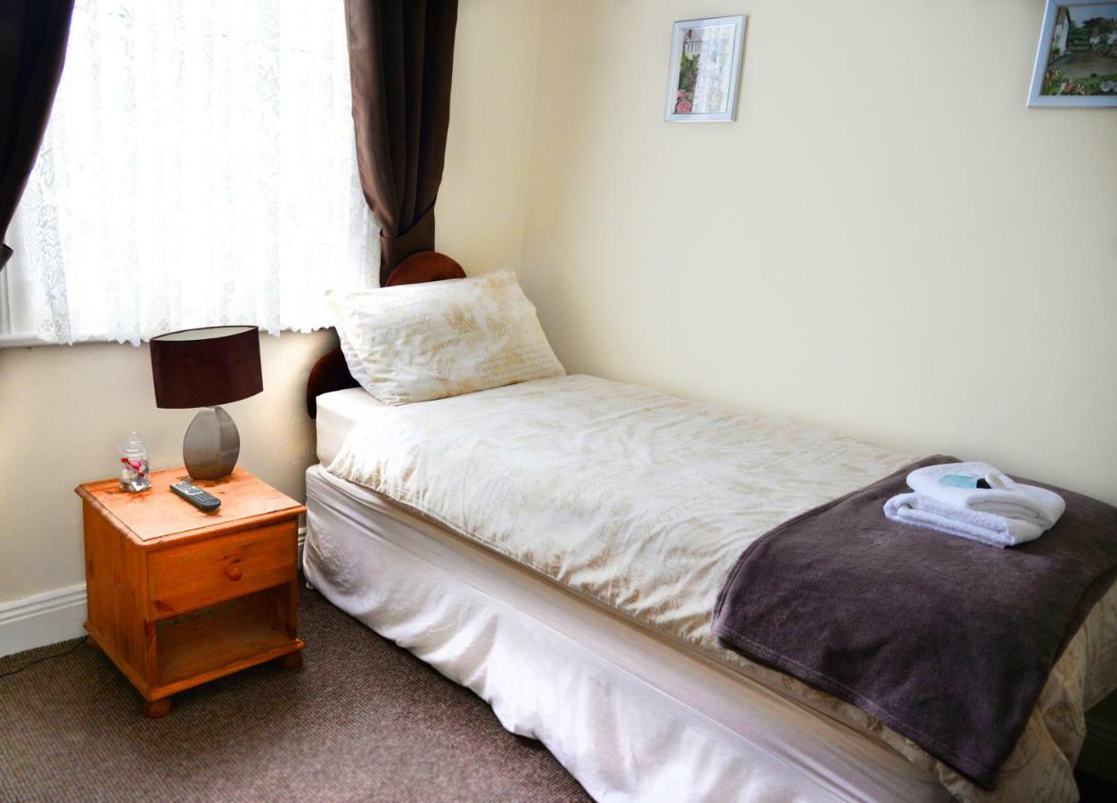 Karmary Guest House セント・オーステル エクステリア 写真