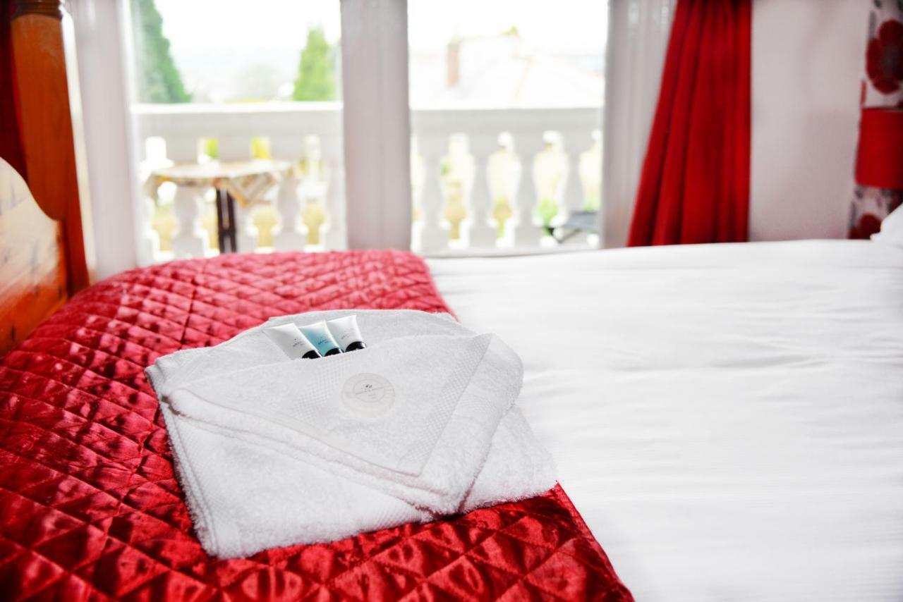 Karmary Guest House セント・オーステル エクステリア 写真